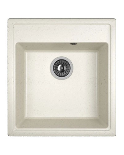 Кухонная мойка Dr.Gans Ника белый 25.070.B0470.401