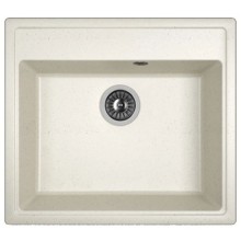 Кухонная мойка Dr.Gans Ника белый 25.070.D0570.401