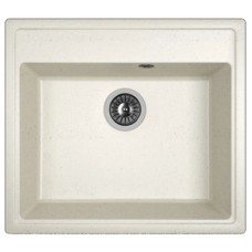 Кухонная мойка Dr.Gans Ника белый 25.070.D0570.401