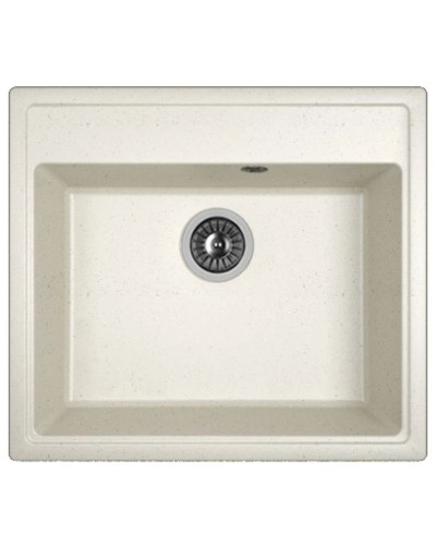 Кухонная мойка Dr.Gans Ника белый 25.070.D0570.401