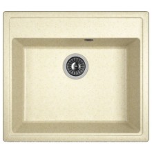 Кухонная мойка Dr.Gans Ника латте 25.070.D0570.403