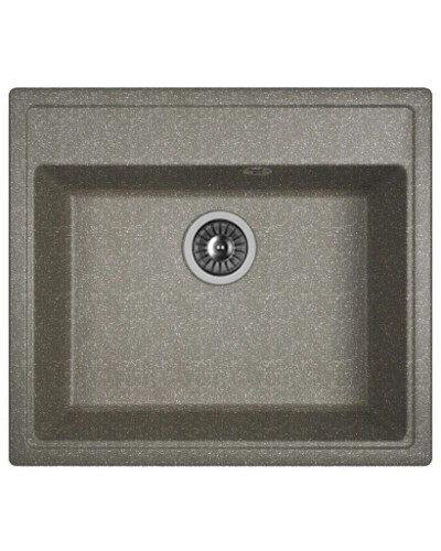 Кухонная мойка Dr.Gans Ника черный 25.070.D0570.407