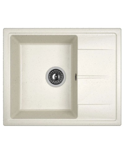 Кухонная мойка Dr.Gans Ника белый 25.070.B0580.401