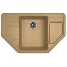 Кухонная мойка Dr.Gans Рио терракота 25.080.C0800.406