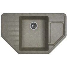 Кухонная мойка Dr.Gans Рио черный 25.080.C0800.407