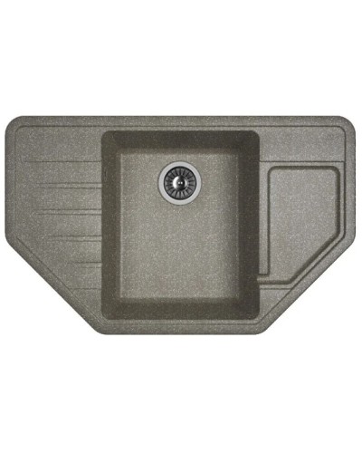 Кухонная мойка Dr.Gans Рио черный 25.080.C0800.407