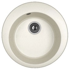 Кухонная мойка Dr.Gans Гала белый 25.010.B0510.401