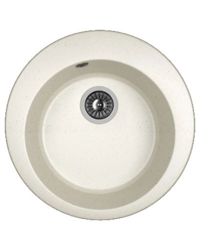 Кухонная мойка Dr.Gans Гала белый 25.010.B0510.401