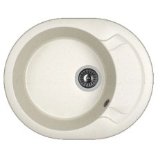 Кухонная мойка Dr.Gans Берта белый 25.040.B0580.401