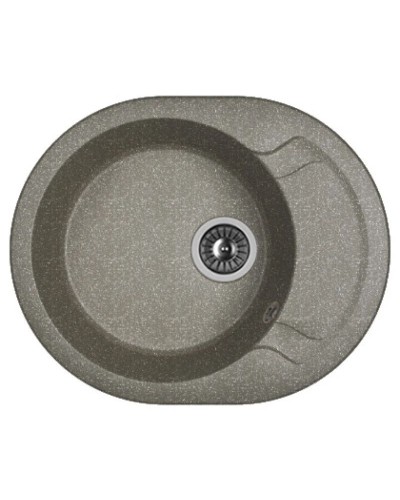 Кухонная мойка Dr.Gans Берта черный 25.040.B0580.407