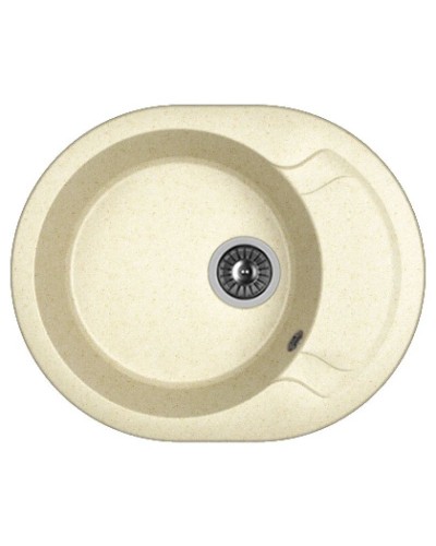 Кухонная мойка Dr.Gans Берта латте 25.040.B0580.403