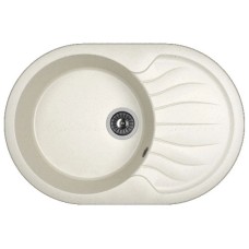 Кухонная мойка Dr.Gans Берта белый 25.040.C0760.401