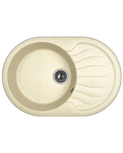 Кухонная мойка Dr.Gans Берта латте 25.040.C0760.403