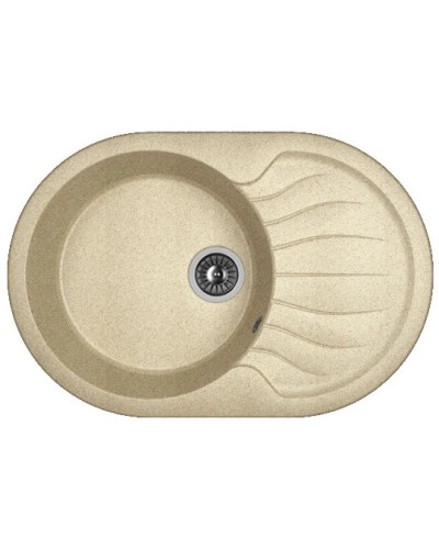 Кухонная мойка Dr.Gans Берта терра 25.040.C0760.405