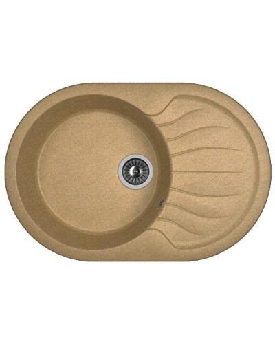 Кухонная мойка Dr.Gans Берта терракота 25.040.C0760.406