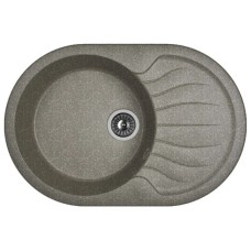 Кухонная мойка Dr.Gans Берта черный 25.040.C0760.407