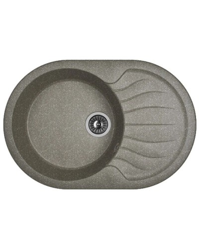 Кухонная мойка Dr.Gans Берта черный 25.040.C0760.407