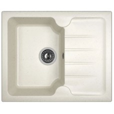Кухонная мойка Dr.Gans Лора белый 25.020.A0620.401