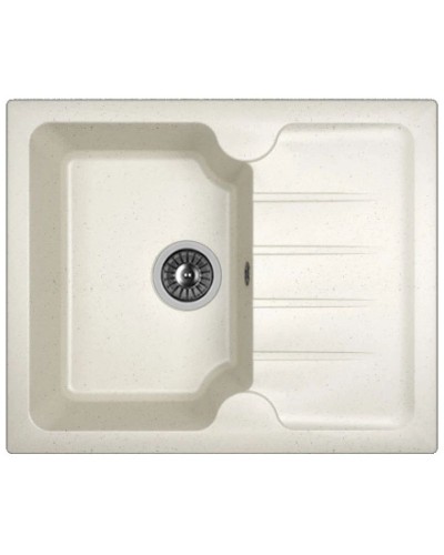 Кухонная мойка Dr.Gans Лора белый 25.020.A0620.401