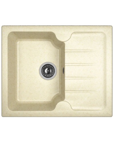 Кухонная мойка Dr.Gans Лора латте 25.020.A0620.403