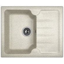 Кухонная мойка Dr.Gans Лора серый 25.020.A0620.408