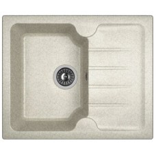Кухонная мойка Dr.Gans Лора серый 25.020.A0620.408