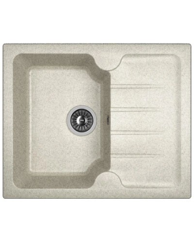Кухонная мойка Dr.Gans Лора серый 25.020.A0620.408