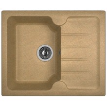 Кухонная мойка Dr.Gans Лора терракота 25.020.A0620.406