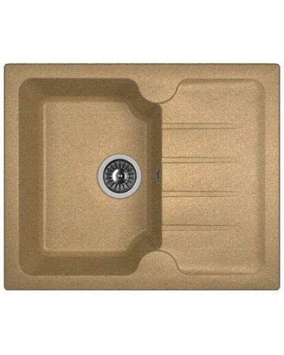 Кухонная мойка Dr.Gans Лора терракота 25.020.A0620.406