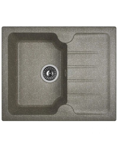 Кухонная мойка Dr.Gans Лора черный 25.020.A0620.407