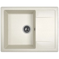 Кухонная мойка Dr.Gans Техно белый 25.030.C0650.401