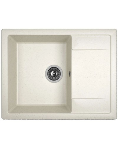 Кухонная мойка Dr.Gans Техно белый 25.030.C0650.401