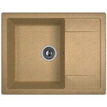 Кухонная мойка Dr.Gans Техно терракота 25.030.C0650.406