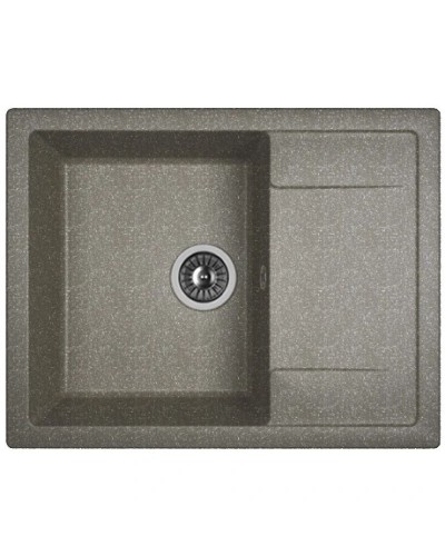 Кухонная мойка Dr.Gans Техно черный 25.030.C0650.407