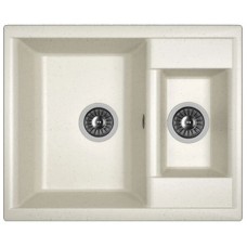 Кухонная мойка Dr.Gans Астра белый 25.065.D0620.401