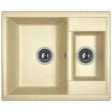 Кухонная мойка Dr.Gans Астра дюна 25.065.D0620.402