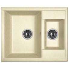 Кухонная мойка Dr.Gans Астра латте 25.065.D0620.403