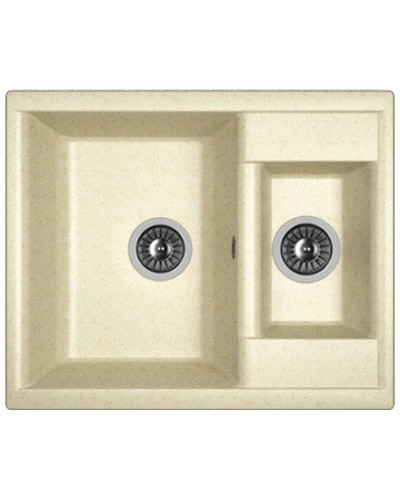 Кухонная мойка Dr.Gans Астра латте 25.065.D0620.403