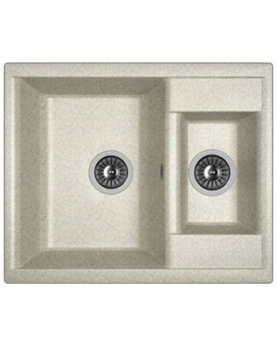 Кухонная мойка Dr.Gans Астра серый 25.065.D0620.408