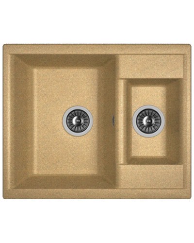 Кухонная мойка Dr.Gans Астра терракота 25.065.D0620.406