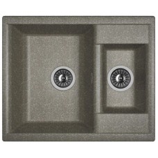 Кухонная мойка Dr.Gans Астра черный 25.065.D0620.407