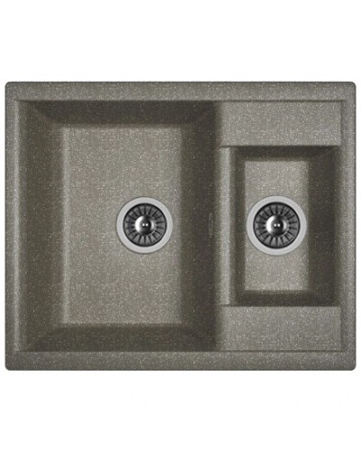 Кухонная мойка Dr.Gans Астра черный 25.065.D0620.407