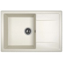 Кухонная мойка Dr.Gans Техно белый 25.030.D0760.401