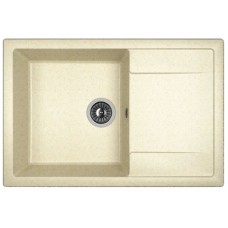 Кухонная мойка Dr.Gans Техно латте 25.030.D0760.403