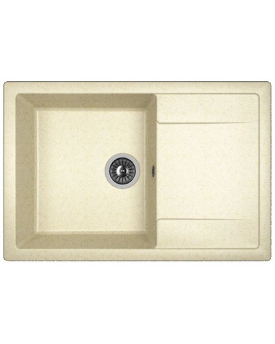 Кухонная мойка Dr.Gans Техно латте 25.030.D0760.403