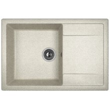 Кухонная мойка Dr.Gans Техно серый 25.030.D0760.408