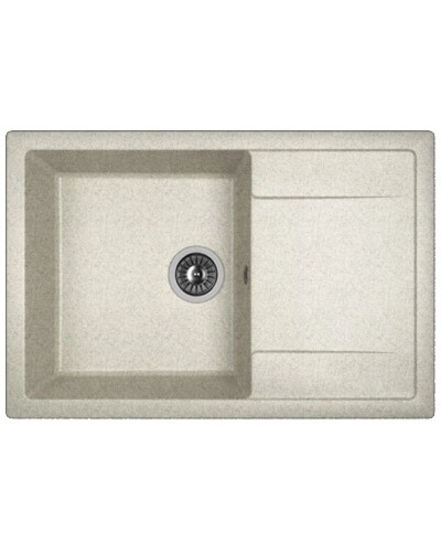 Кухонная мойка Dr.Gans Техно серый 25.030.D0760.408