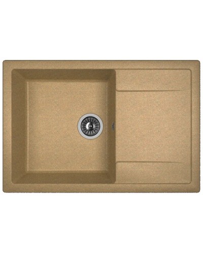 Кухонная мойка Dr.Gans Техно терракота 25.030.D0760.406