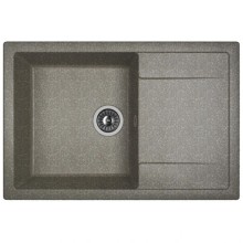 Кухонная мойка Dr.Gans Техно черный 25.030.D0760.407