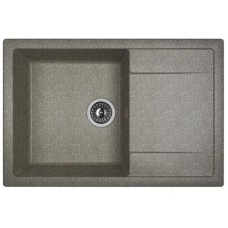 Кухонная мойка Dr.Gans Техно черный 25.030.D0760.407